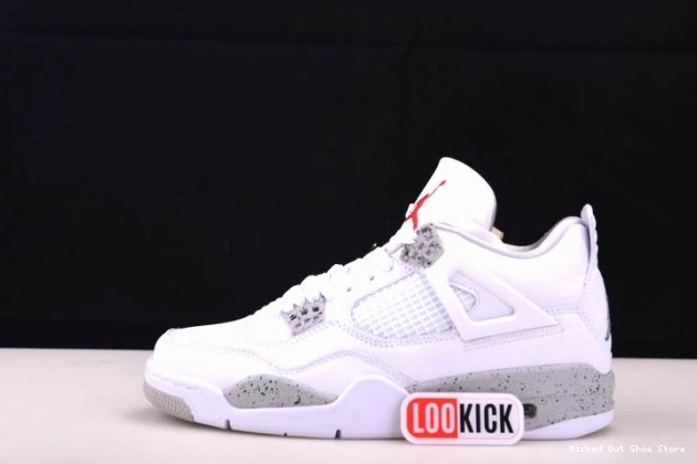 Kicked Out Shoe Store Jordan Retro Oreo (2021) CT8527-100 White 4 0803
